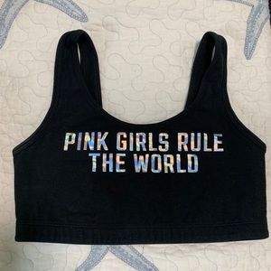 Victoria’s Secret Pink Bralette